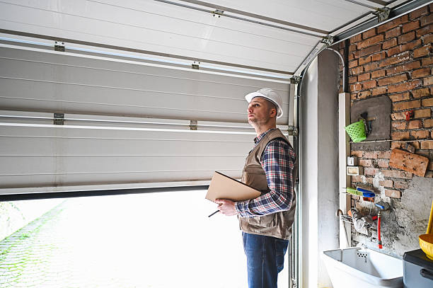 Licensed Garage Door Panel Replacement service in Harvey, MI - Garage Doors Repair Pro