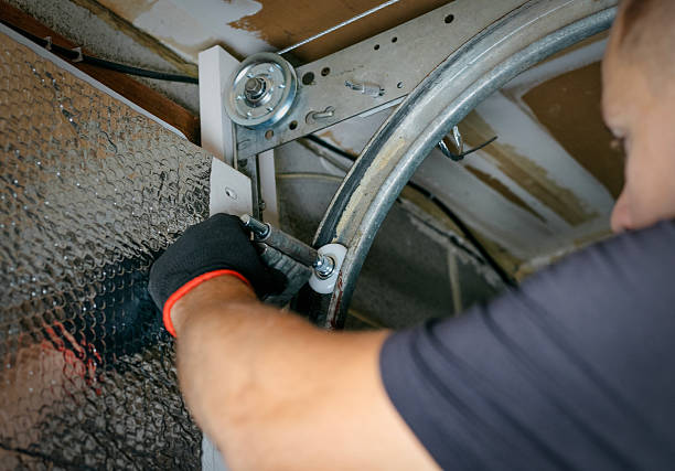 Affordable Garage Door Panel Replacement solutions in Harvey, MI